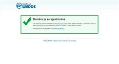 Desktop Screenshot of flashdisknamiru.cz
